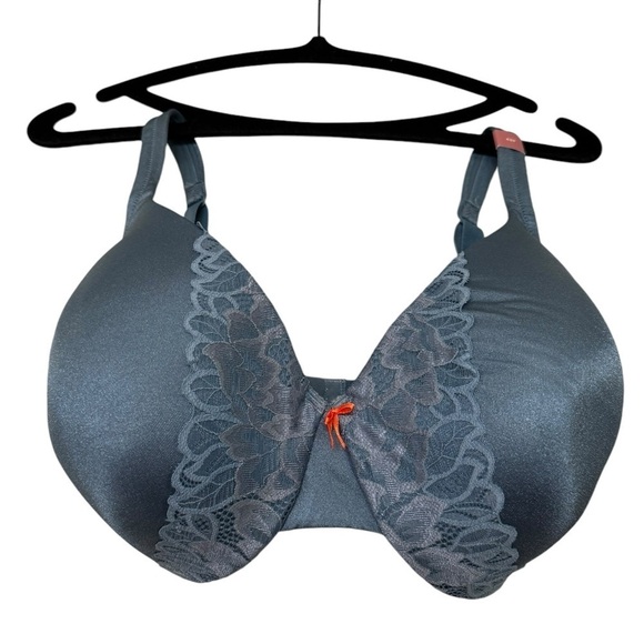 Cacique Lightly Lined Full Coverage Bra 40 F - Picture 1 of 6